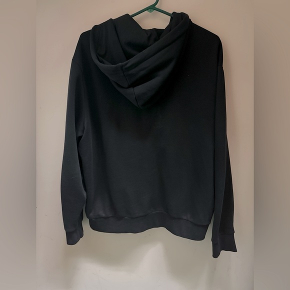 Medium Black Calvin Klein zip up - Picture 2 of 3